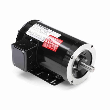 Leeson Motor Y283, 1, 1800, TENV, 143TC, 3/60/230/460 Y283